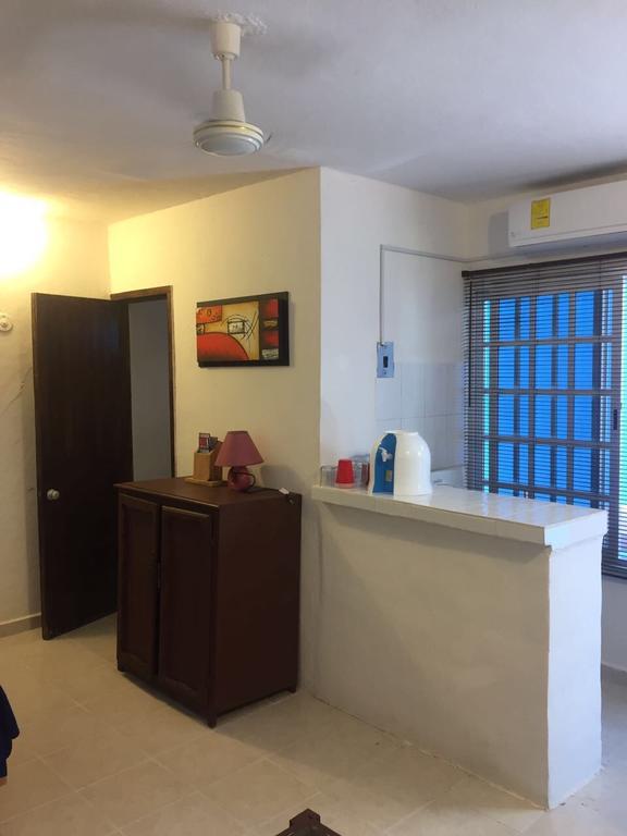 Ferienwohnung Casa Ari 2 Playa del Carmen Exterior foto