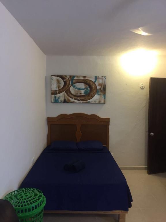 Ferienwohnung Casa Ari 2 Playa del Carmen Exterior foto