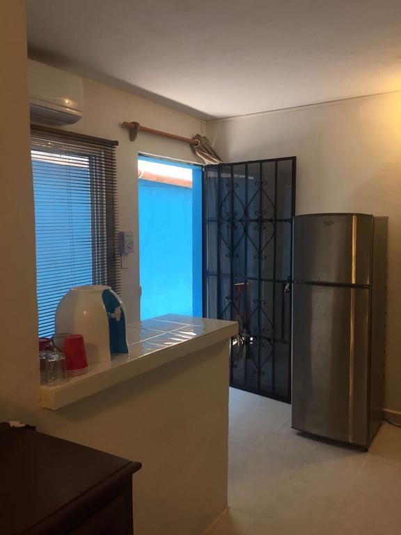 Ferienwohnung Casa Ari 2 Playa del Carmen Exterior foto